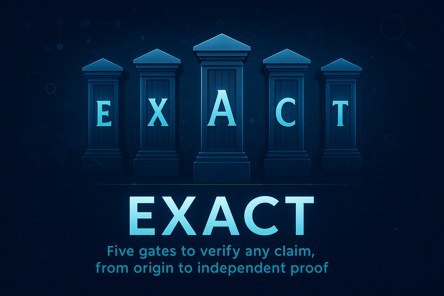 EXACT method course image